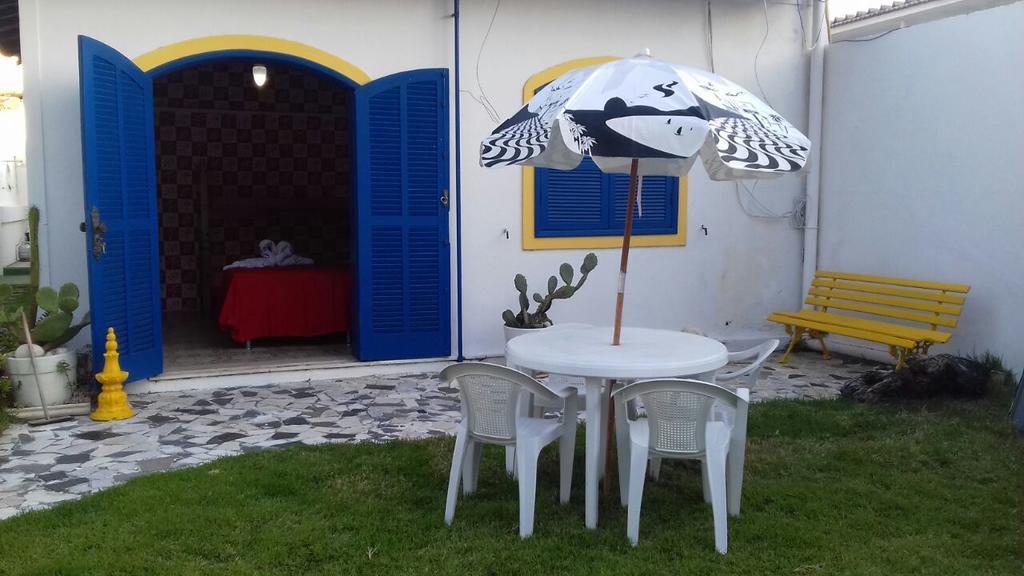 Hostel Dos Lagos Кабу-Фріу Екстер'єр фото