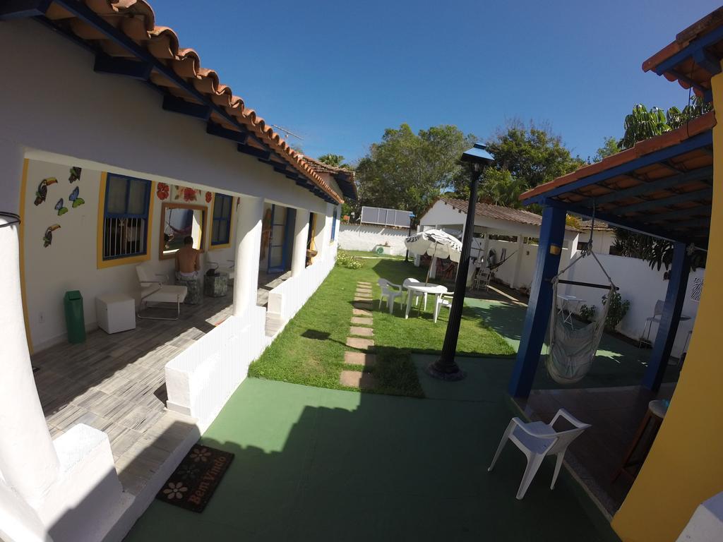 Hostel Dos Lagos Кабу-Фріу Екстер'єр фото