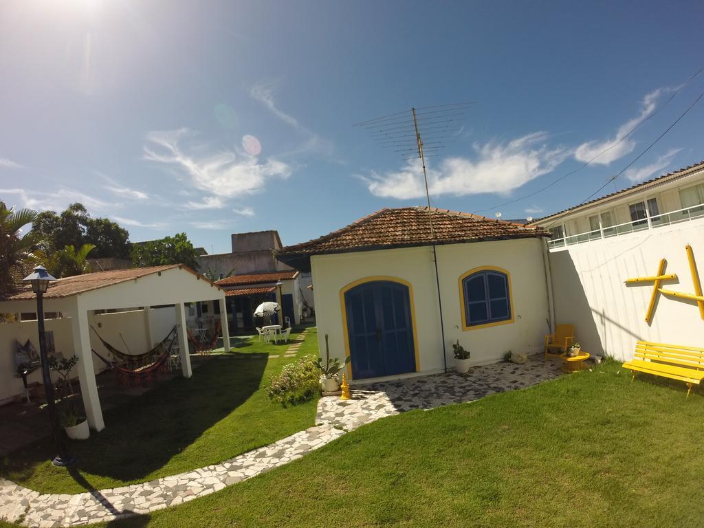 Hostel Dos Lagos Кабу-Фріу Екстер'єр фото