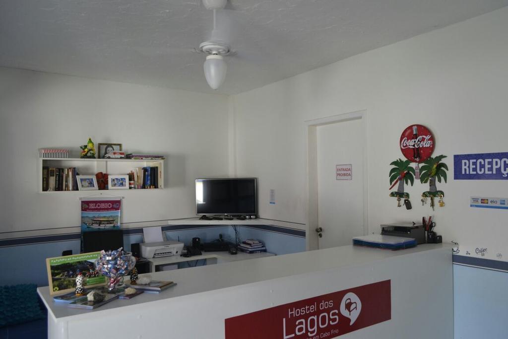 Hostel Dos Lagos Кабу-Фріу Екстер'єр фото