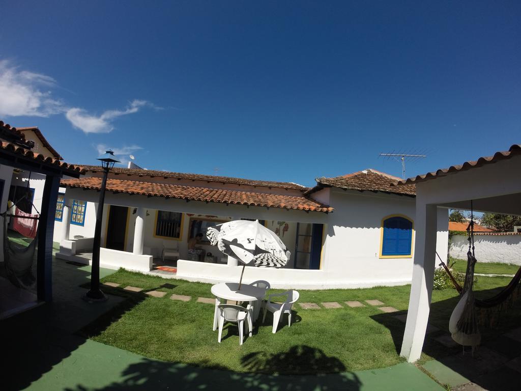 Hostel Dos Lagos Кабу-Фріу Екстер'єр фото