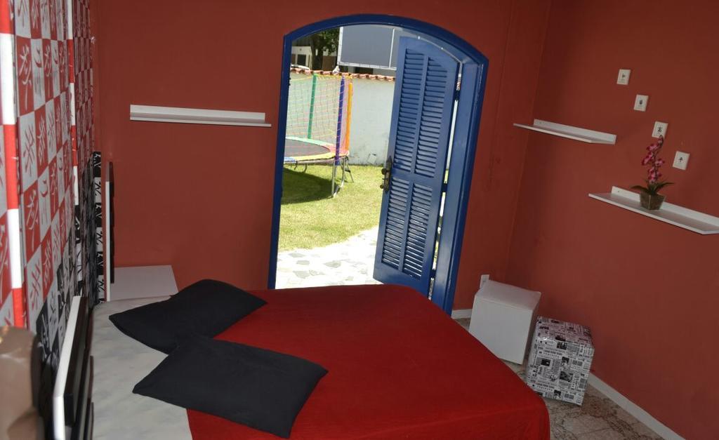 Hostel Dos Lagos Кабу-Фріу Номер фото