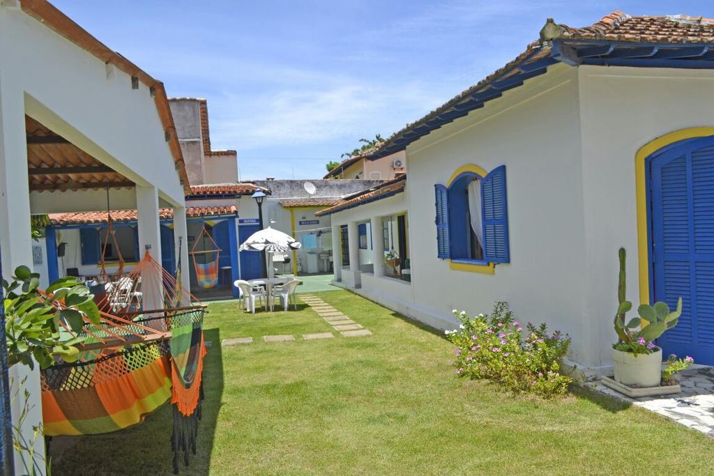 Hostel Dos Lagos Кабу-Фріу Екстер'єр фото