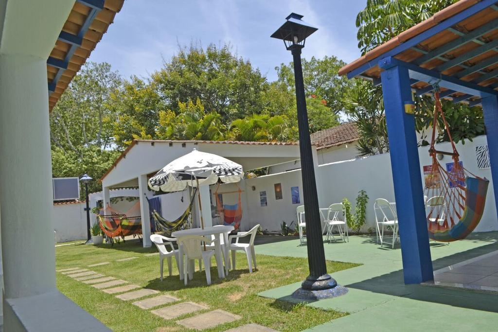 Hostel Dos Lagos Кабу-Фріу Екстер'єр фото