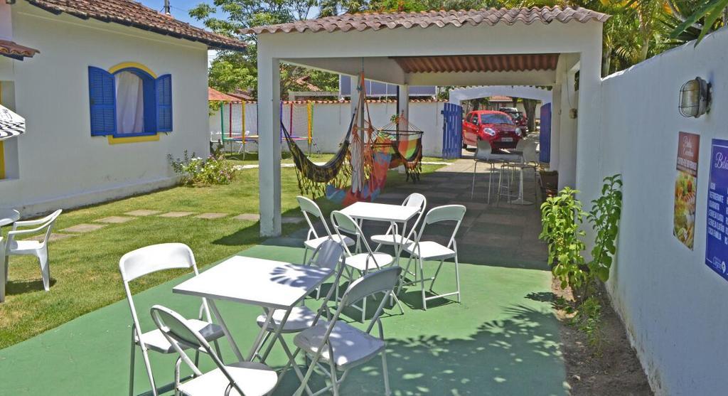 Hostel Dos Lagos Кабу-Фріу Номер фото