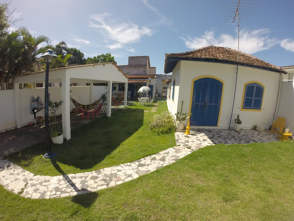 Hostel Dos Lagos Кабу-Фріу Екстер'єр фото