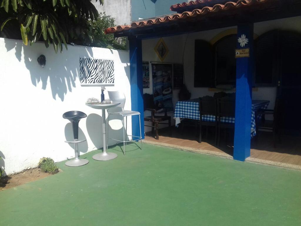 Hostel Dos Lagos Кабу-Фріу Номер фото